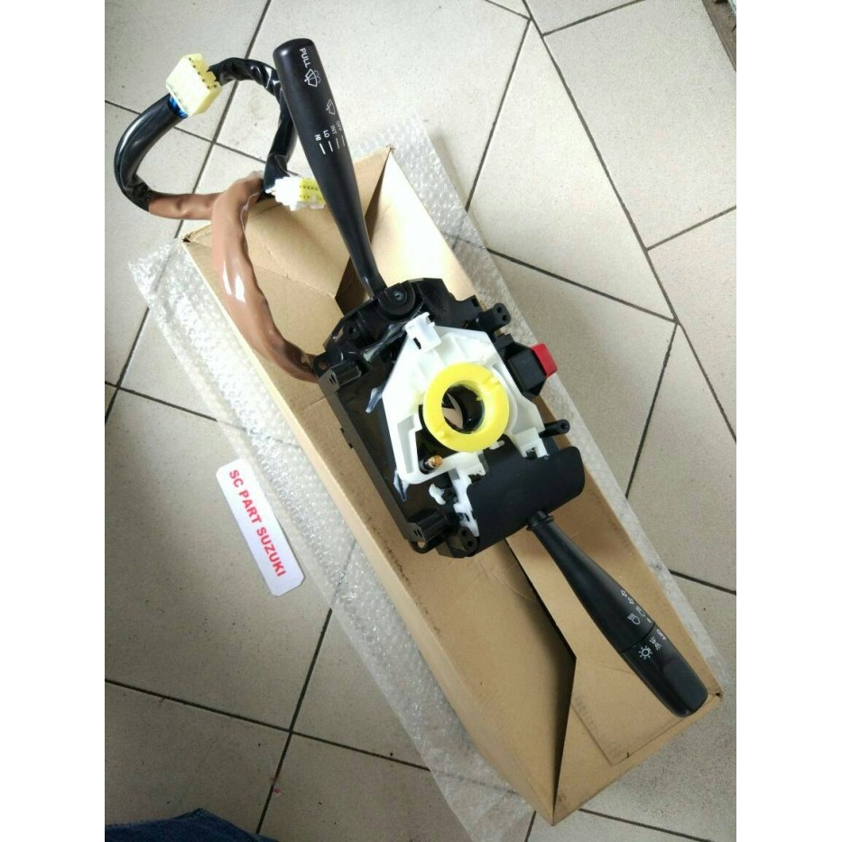 saklar switch lampu wiper kombinasi suzuki karimun kotak(old).