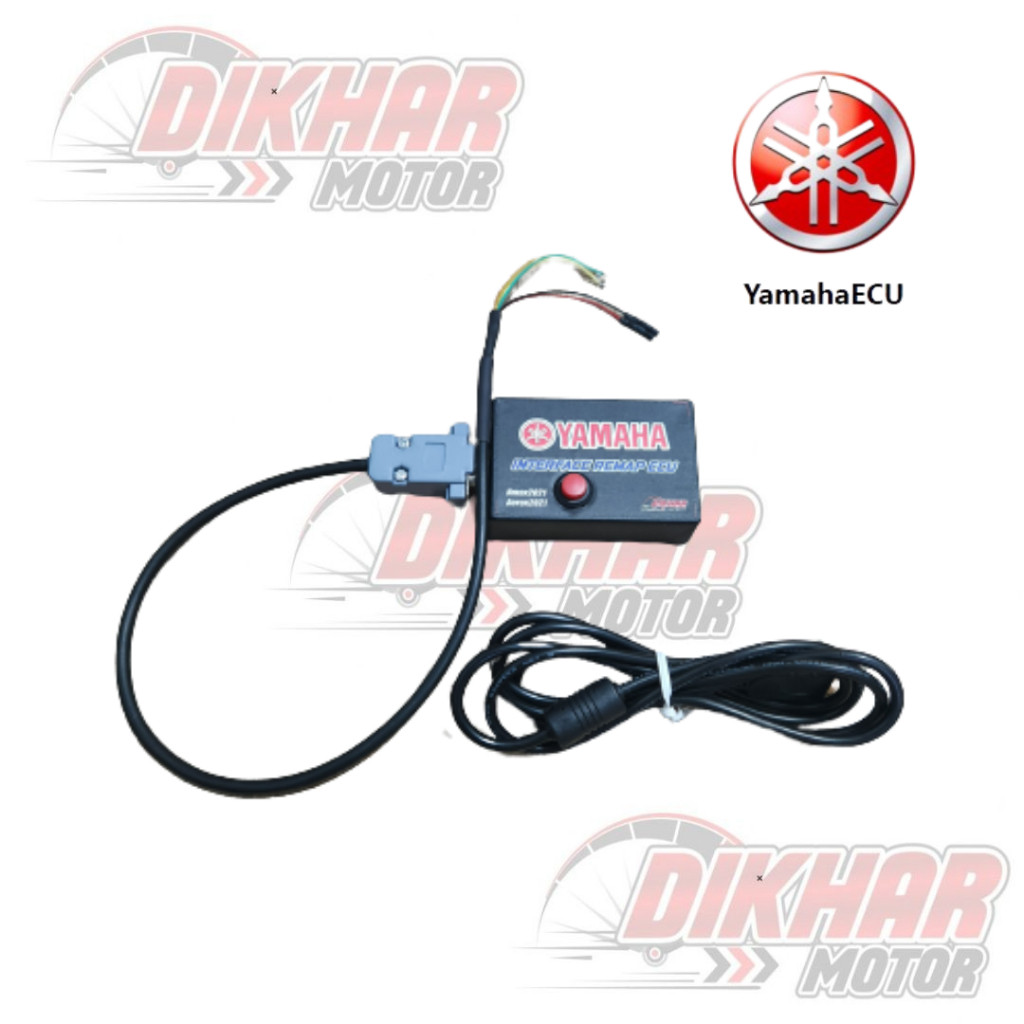 ALAT remap YAMAHA NMAX AEROX  LEXY SATRIA FU