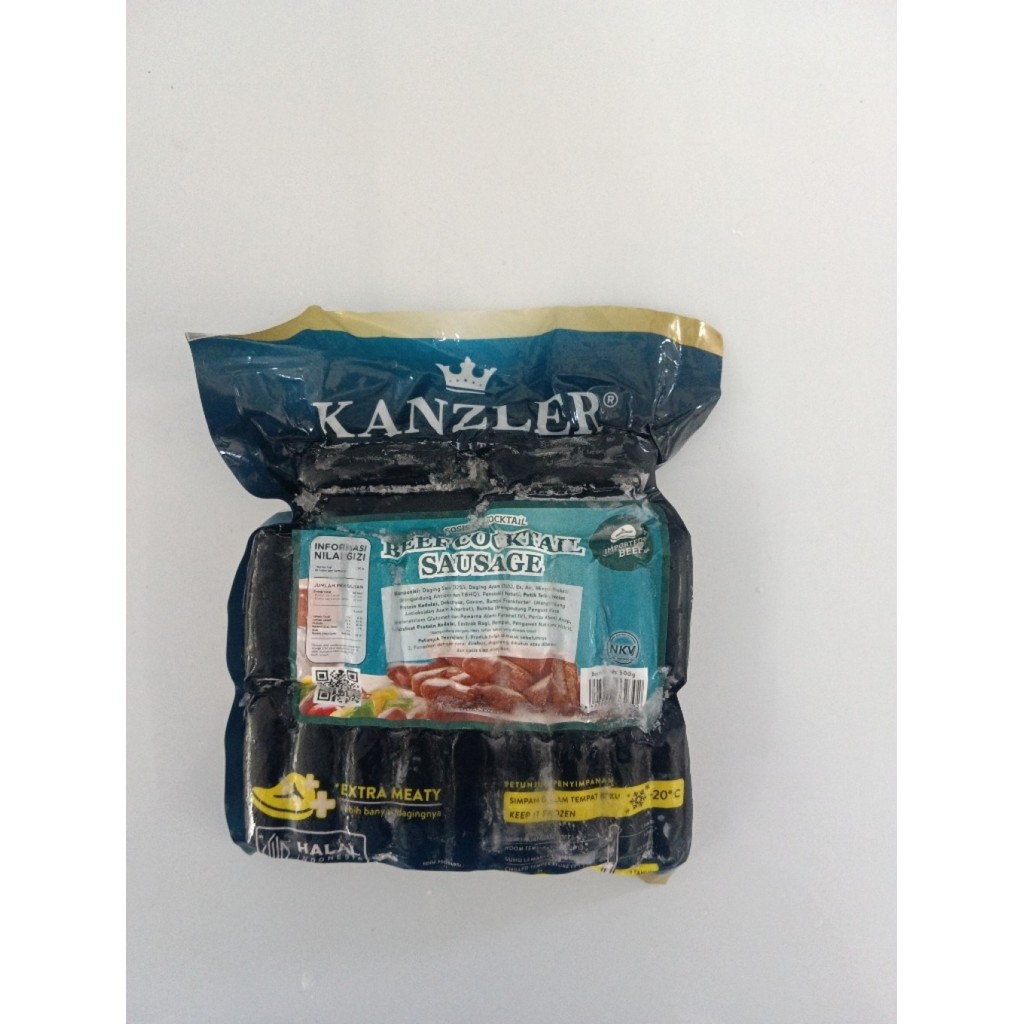 

KANZLER Beef Cocktail 500gr