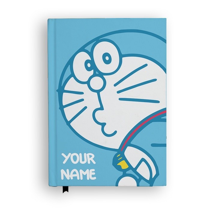 

Buku Catatan Notebook Doraemon2 Agenda Diary Jurnal Custom Nama