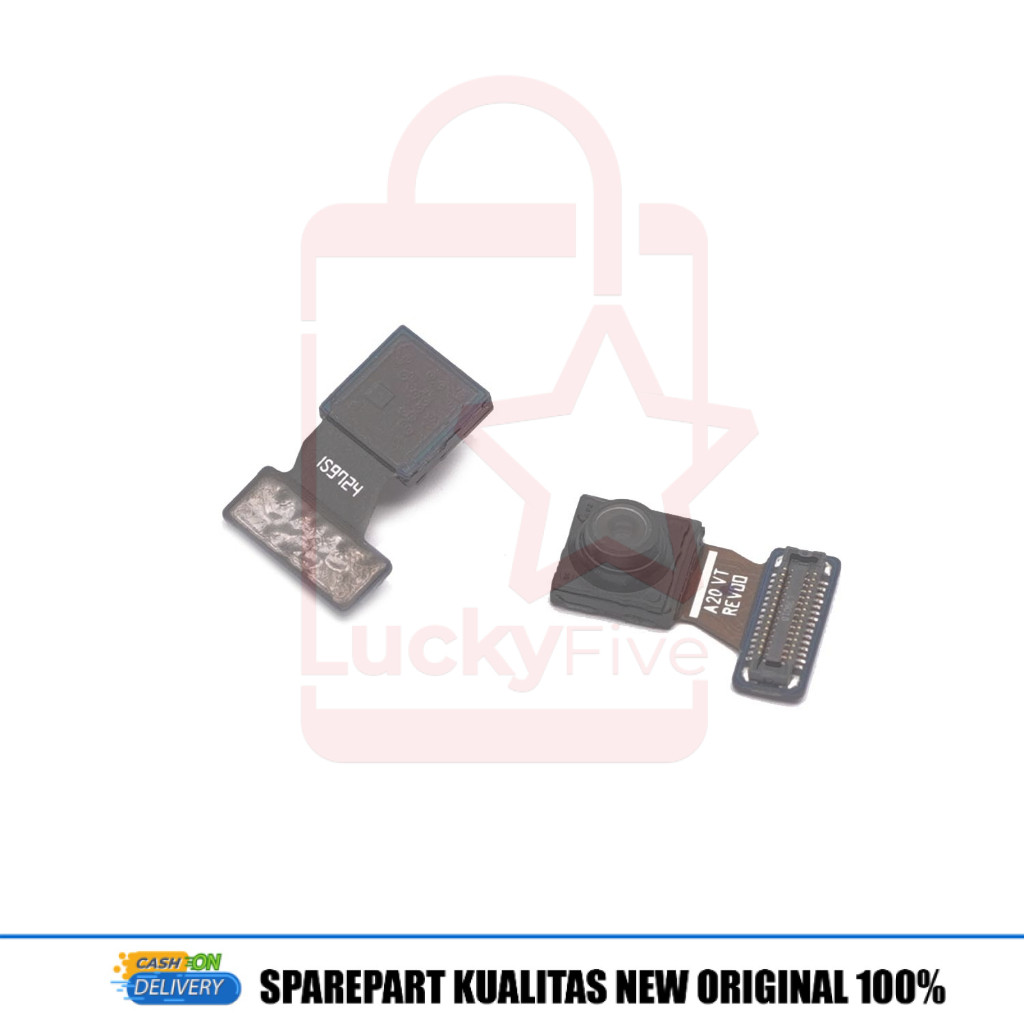 KAMERA DEPAN SAMSUNG  A20 ORI / KAMERA DEPAN SAMSUNG A20 / A205F NEW ORIGINAL