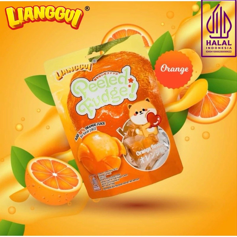 

[HALAL] Permen Buah Jelly Kupas 3 Varian Rasa / Permen Rasa Buah Mangga Jeruk & Strawberry Fudge Jelly / Mango Flavoured Candy Orange and Strawberry Fudge Mangga Jelly | Jelly Anggur | Strawberry Jelly Variasi rasa