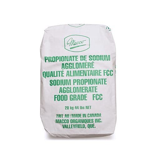 

pekanbaru / CALCIUM PROPIONATE MACCO REPACK 1kg