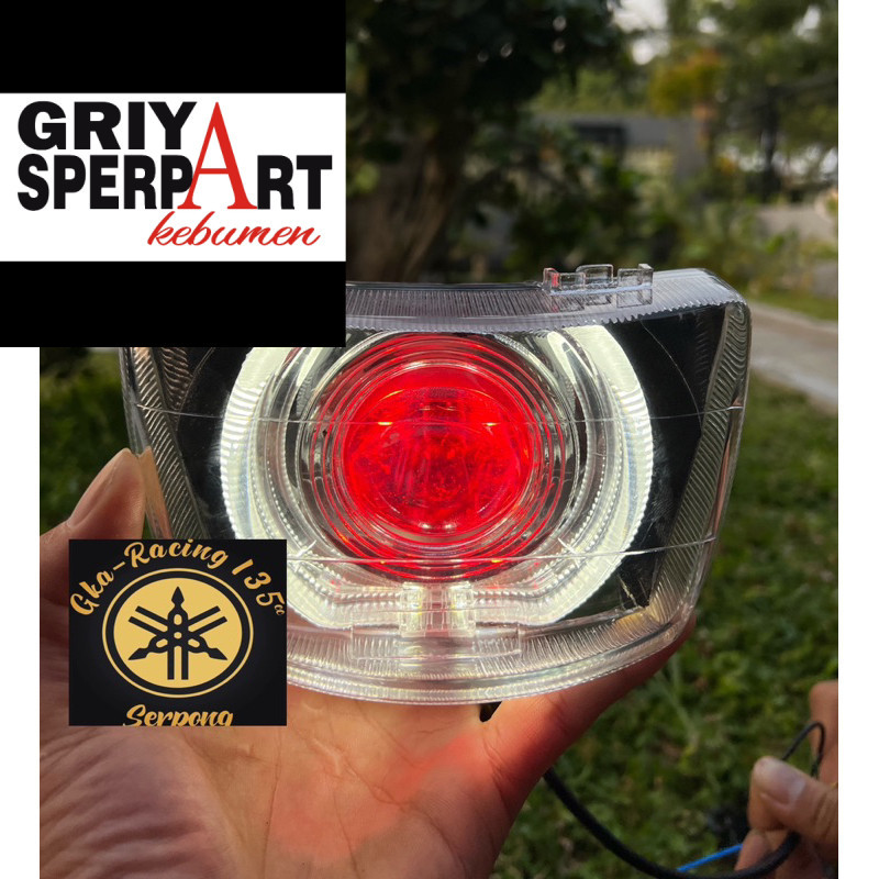 LAMPU BILED FIZR VEGA LAMA BILED BILLED