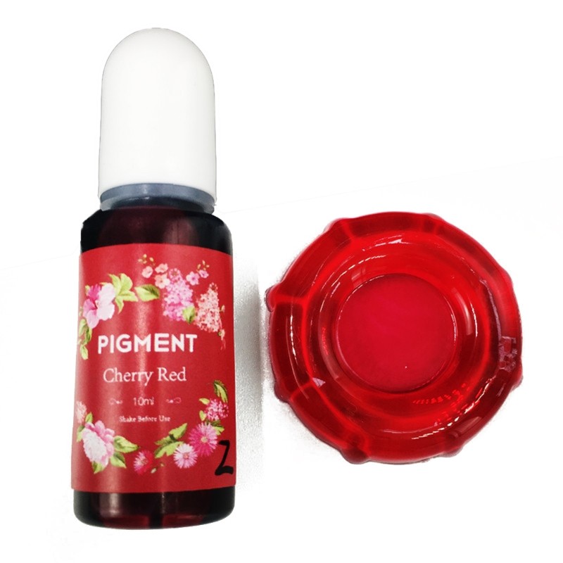 

R2LE Crystal Epoxy Pigment UV Resin Dye DIY Jewelry Colorant Art Crafts Coloring Drying Color Mixing Liquid Decorations