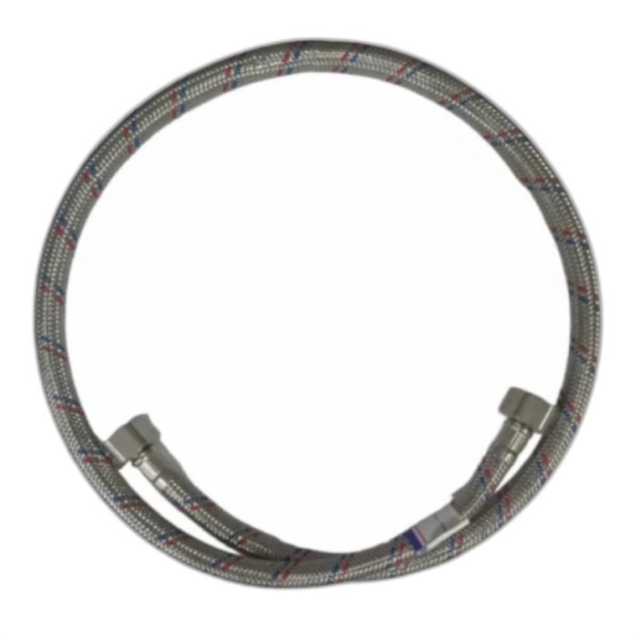 NB91 Flexible Hose 100 Cm Selang Keran Air Panas Flexible Hose Selang Air - 100 cm