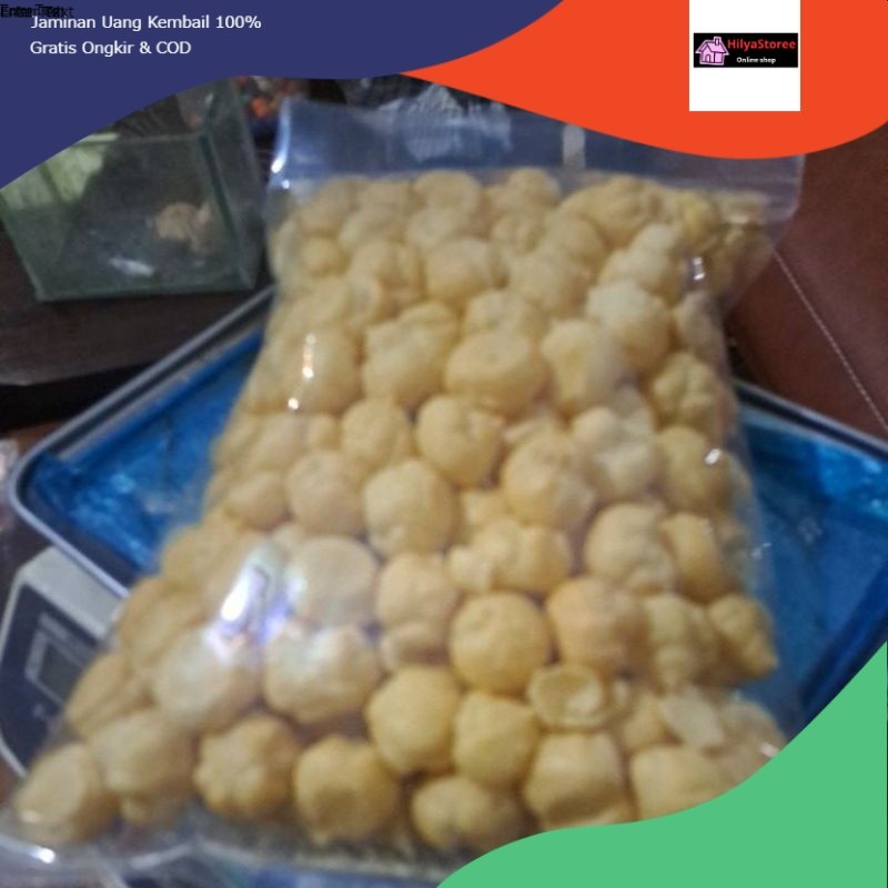 

soes kering 285gram