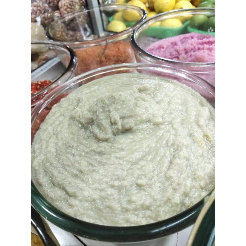 

Bawang Putih Giling Halus - Defa Fresh Market