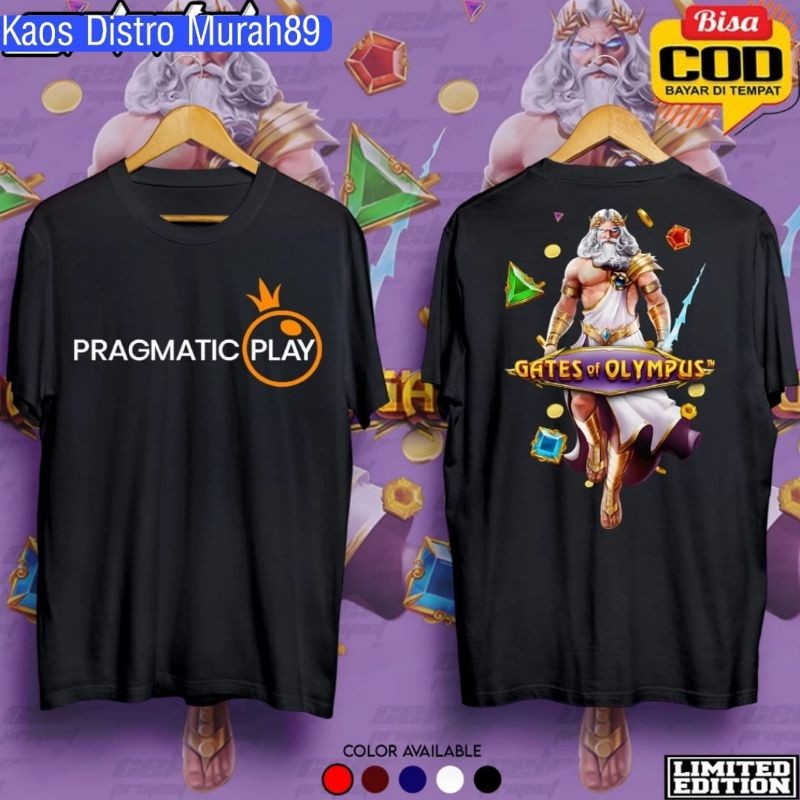 [KK] Kaos Pragmatic - Kaos Pria - Kaos Game Slot - Kaos Pragmatic Play - Kaos Distro - Katun Combed