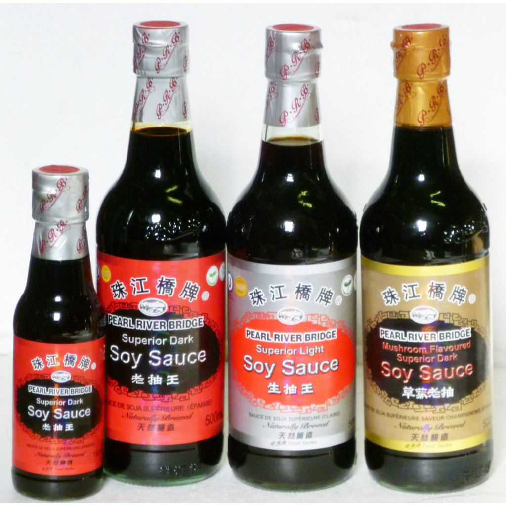 

pekanbaru / PEARL RIVER BRIDGE MUSROOM SOY SAUCE KECAP ASIN JAMUR 600ML/ KECAP ASIN PEARL RIVER SOY