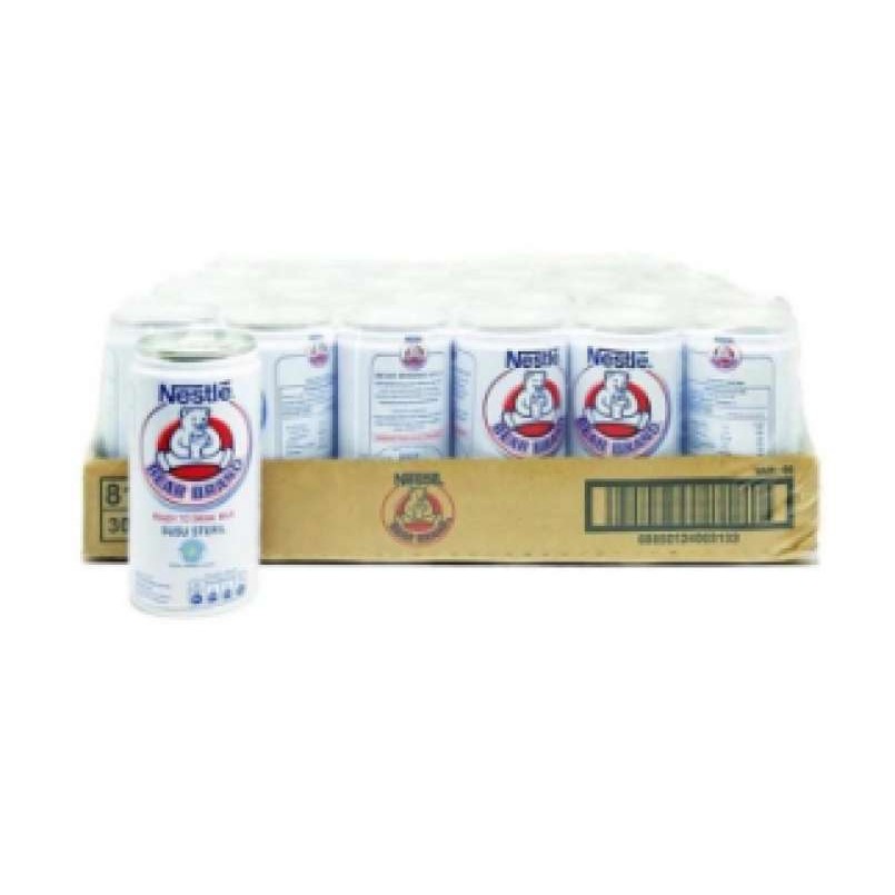 

Susu bear brand [1 dus/30pcs]