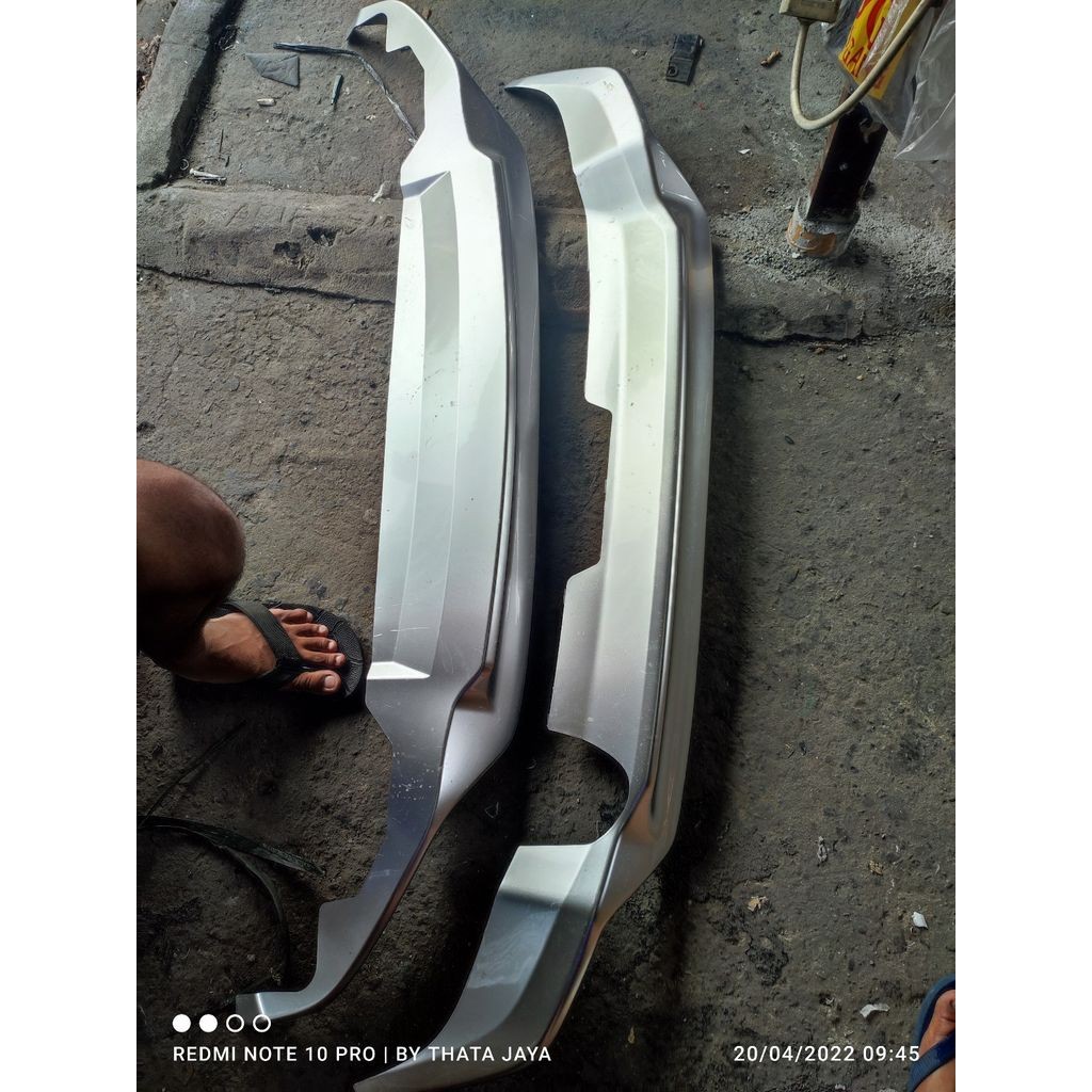 bodykit honda brv 2016 2017 2018