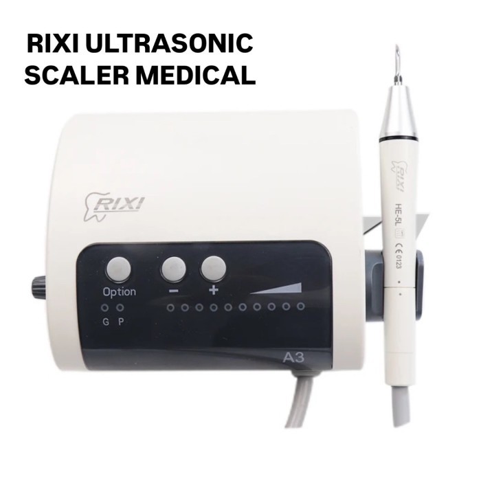 Dental Equipment Ultrasonic Scaler Rixi LED Woodpecker