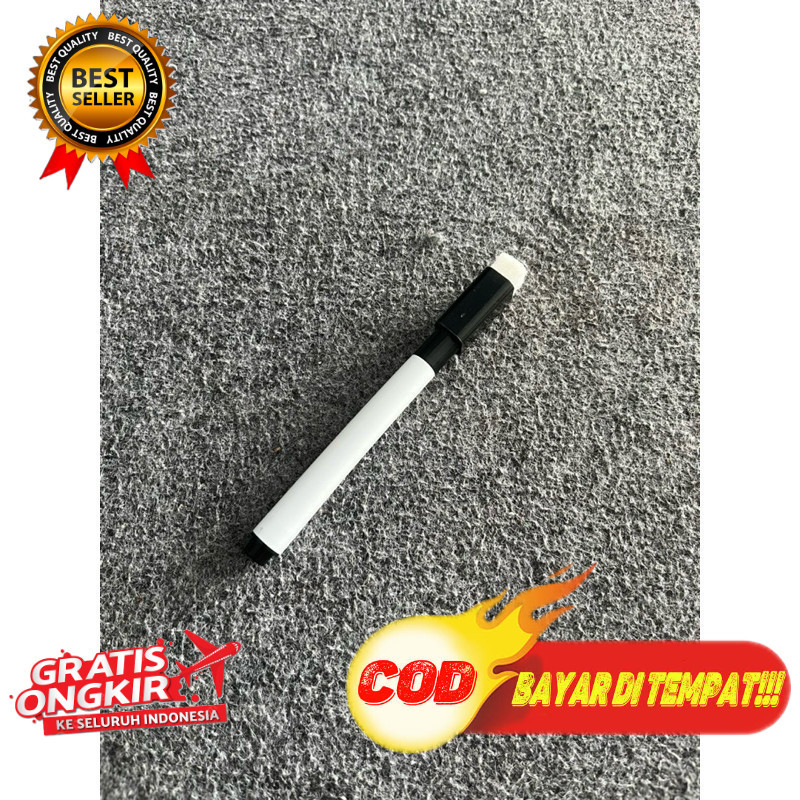 

Spidol Hitam Wipe and Clean Bisa Dihapus Set Spidol dan Penghapus