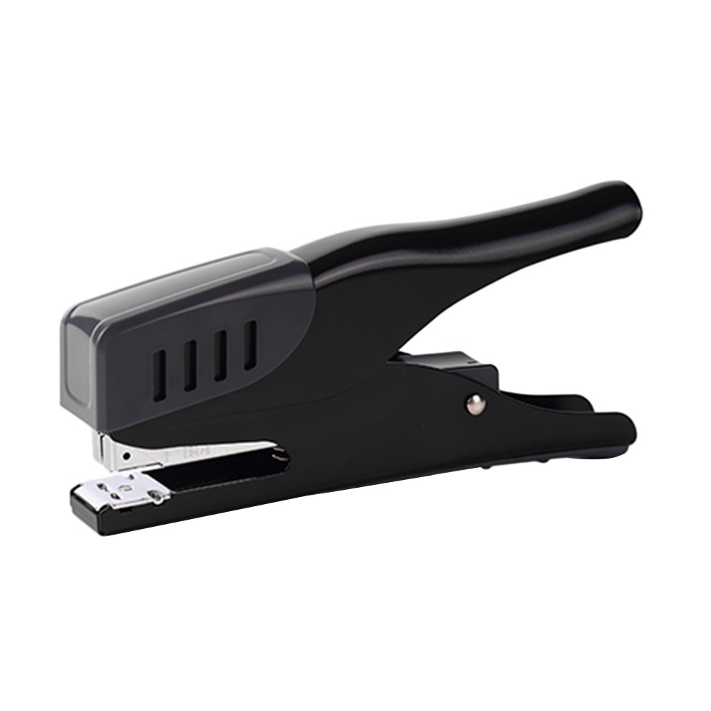 

KW-triO HandHeld Stapler Heavy Duty Office Stapler 25 Sheet Capacity Less Effort Support 24/6 26/6 Staple Sizes for Home Office
