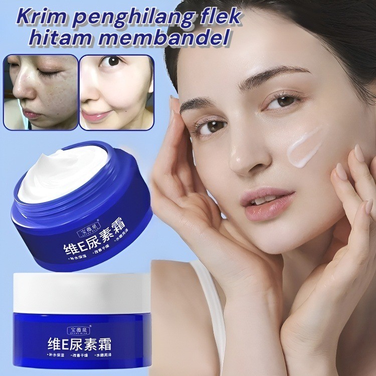 [HOT] ✨Krim Pemutih Wajah Quick Glow Asli/Krim Penghilang Noda Hitam/Esensi Bintik-Bintik/Chloasma/F