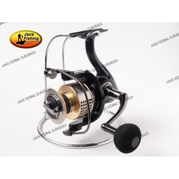 Reel Pancing Maguro Hover POWER HANDLE 1000-6000 - 6000