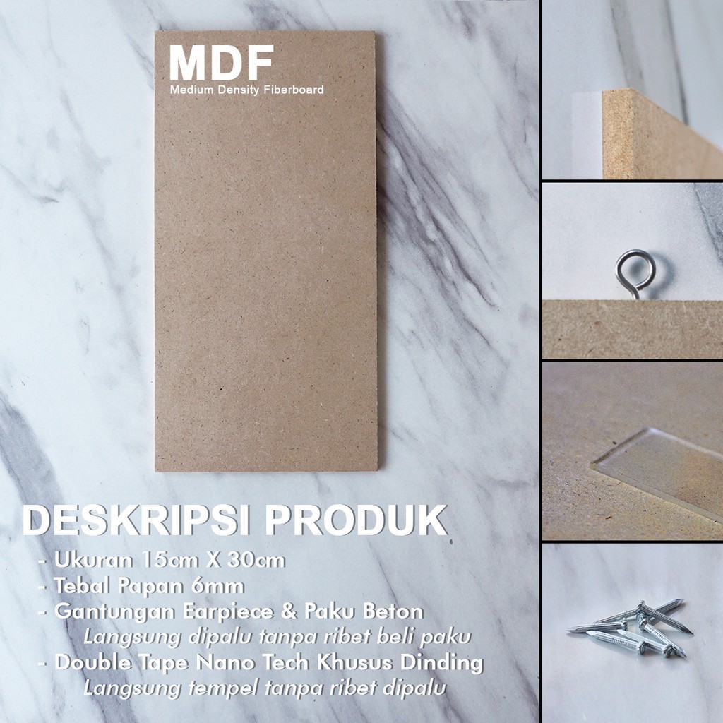 Wall Decor Poster Dinding Hiasan Dinding Kamar Rumah Desain Tropical - FF - AYUSHOP57