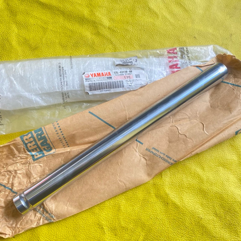 linggisan as shock shockbreaker depan yamaha Nio Mio lama original YGP 5TL-F3110-00