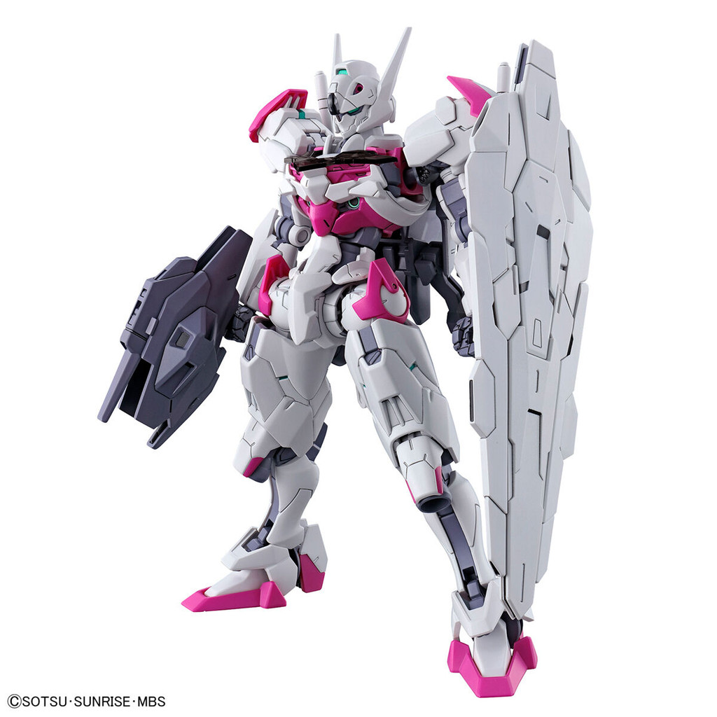 BANDAI HG GUNDAM LFRITH