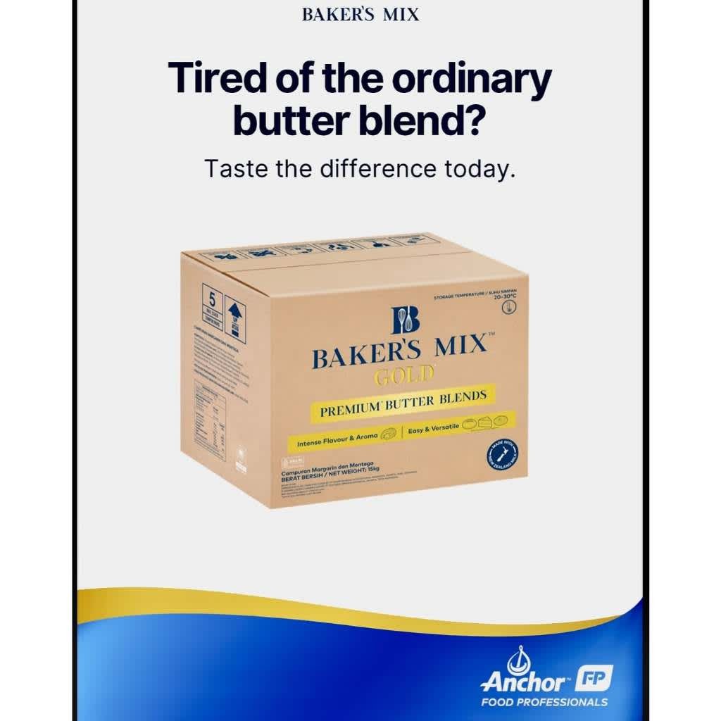 

GRATIS ONGKIR - (GOLD) ANCHOR BAKERS MIX GOLD REPACK 500GR