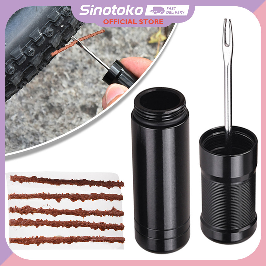 Alat Perbaikan Ban Sepeda Darurat / Alat Perbaikan Ban Tubeless Sepeda / Alat Perbaikan Ban Sepeda P