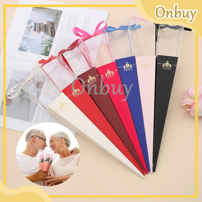 

Box Single Flower | Single Rose Flower Box Mika