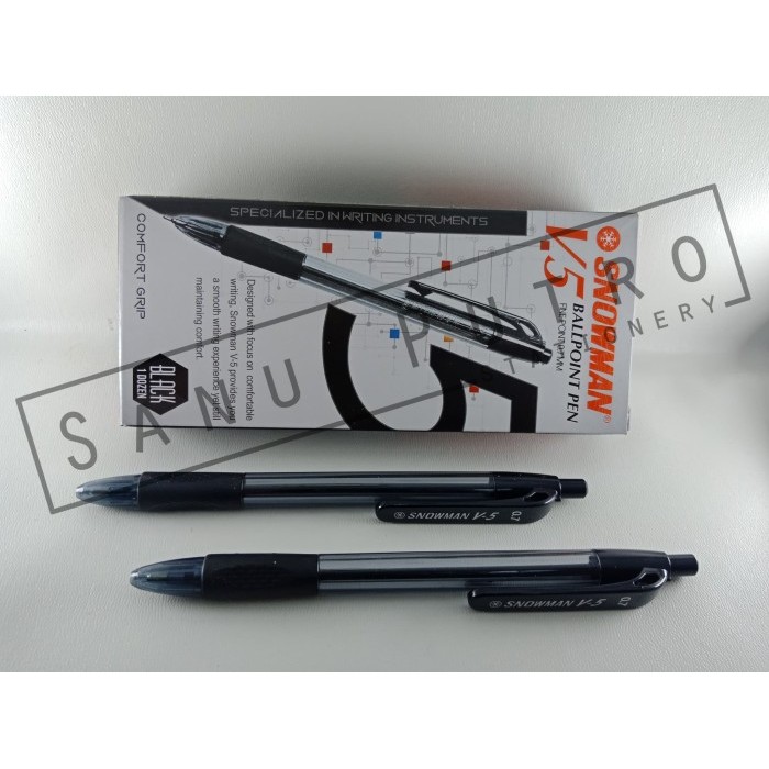 

[NEW] pulpen snowman v5