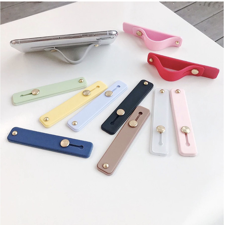 Phone Grip Phone Holder Grip Phone Holder Stand Holder Finger Grip Ring Hp Multiband Strap Holder Hp
