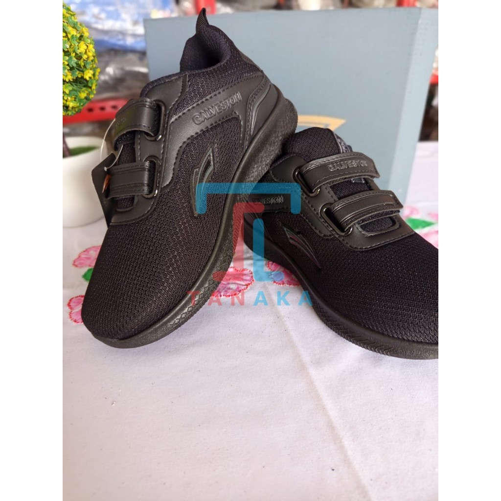 Sepatu Anak Galveston Mustang 01 Original