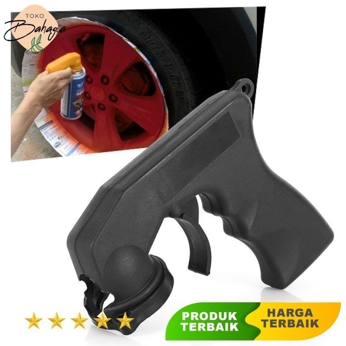 Spray Gun Alat Bantu Cat Semprot Pilox