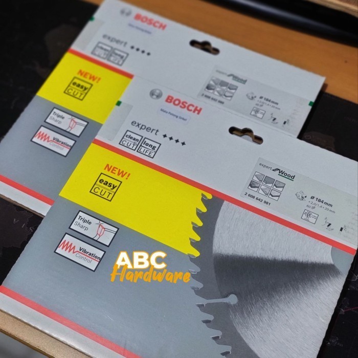 BOSCH Mata Gergaji Circular Saw Blade 7 Inch