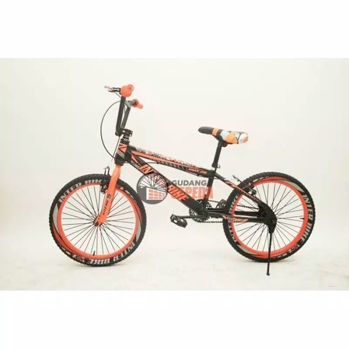 sepedah BMX 20 inch anak dewasa