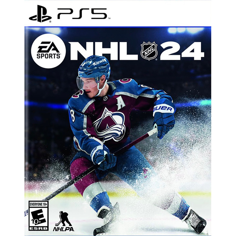 (NEW) PS4 PS5 NHL 24 Full Game Digital Download PS4 & PS5 NHL 2024