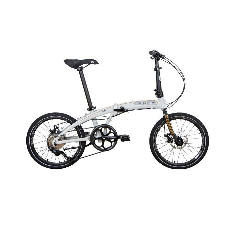 Sepeda Lipat Seli 20 Dahon Ion Eugene 9 speed