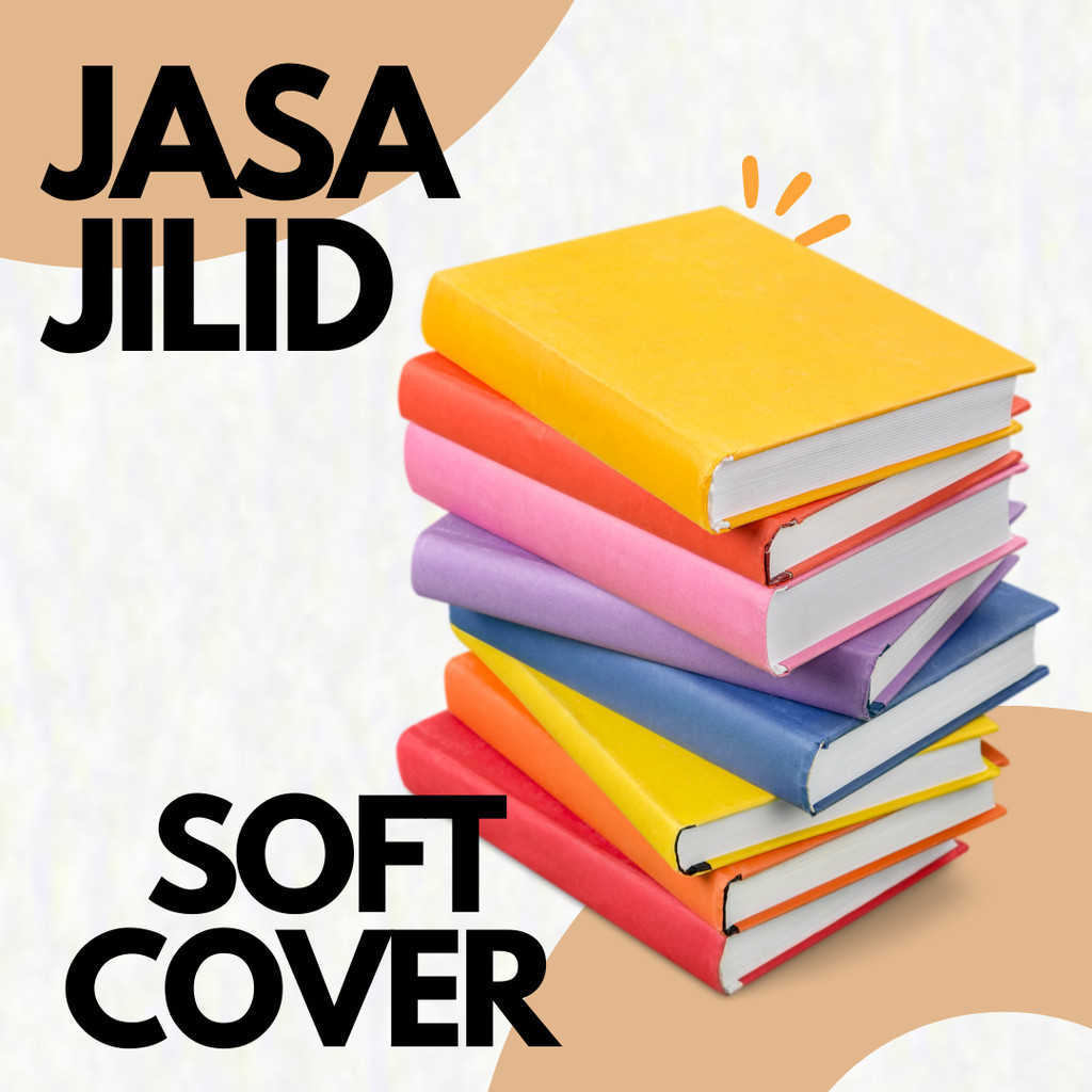 

JILID SOFTCOVER BUKU