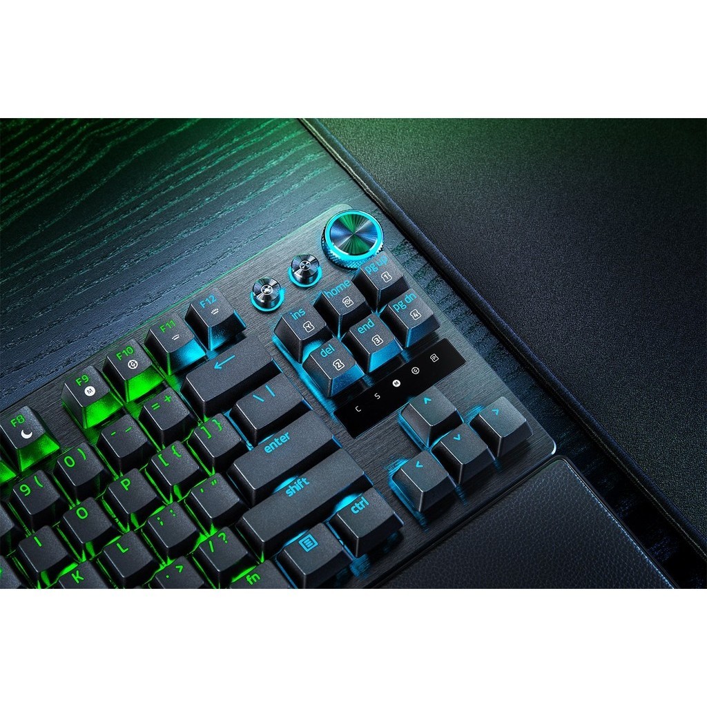 Razer Keyboard Huntsman V3 Pro Tenkeyless - Tenkeyless Analog Optical