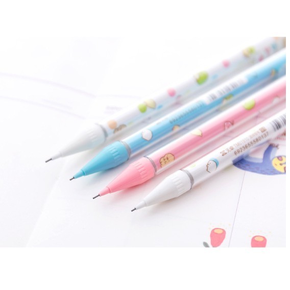 

Pensil mekanik sumikko 0.5mm lucu