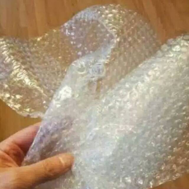 

BUBBLE WRAP UNTUK PACKING BARANG PESANAN