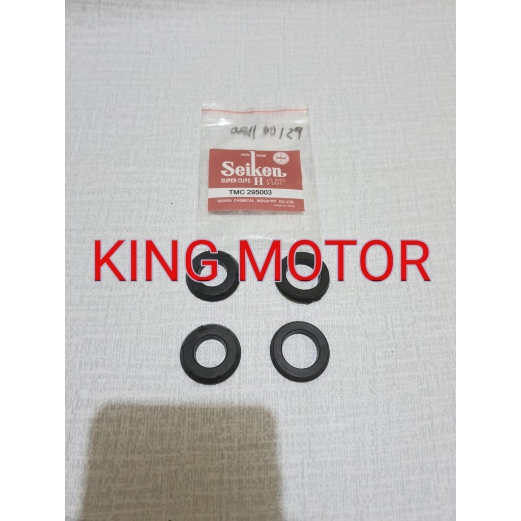 Karet sentral rem atas bm cup kit ps100 ps120 Fe seiken