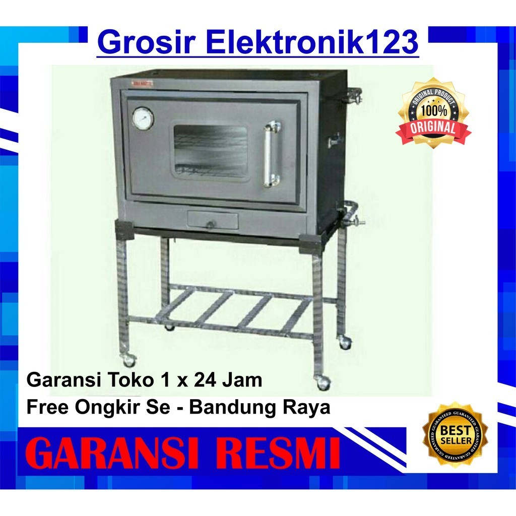 oven bima 8044 khusus bandung OVEN GAS