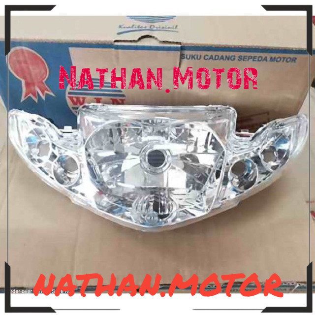 Lampu Depan Vega R New 2006 2007 2008 2009 | reflektor headlamp WIN | head lamp light Reflektor moto