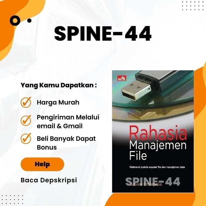 

Rahasia Manajemen File Referensi Praktis Seputar File Dan Manajemen Data