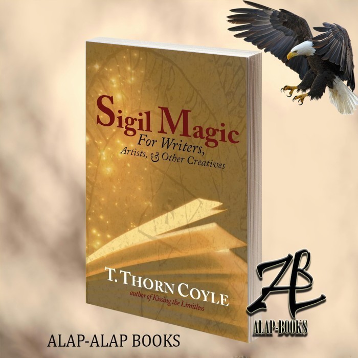 Sigil Magic: for Writers, Artists, & Other Creatives