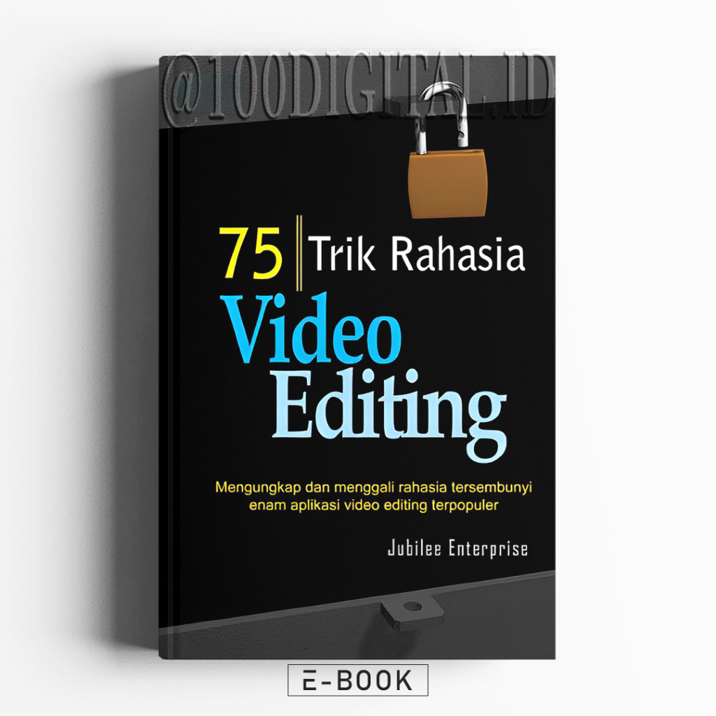 

EDJ (ID3385) 75 Trik Rahasia Video Editing