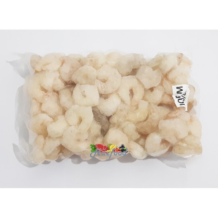 

Frozen Prawn Banana 60-80 | Udang Kupas Beku 1 Kg