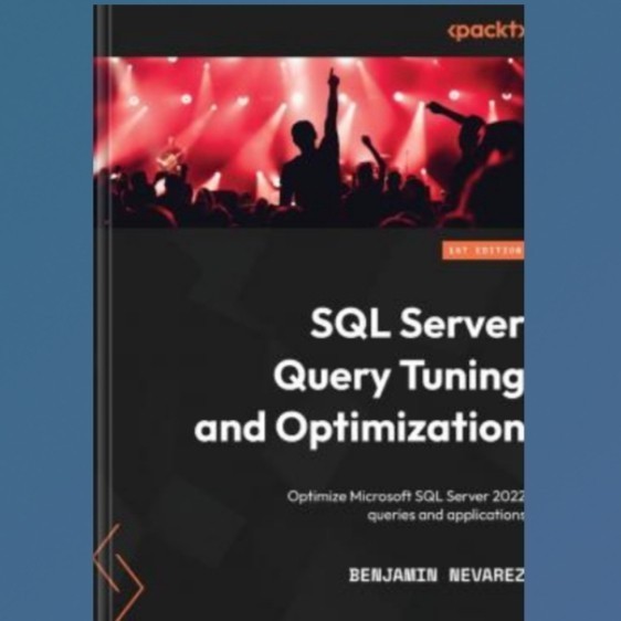 Buku SQL Server Query Tuning and Optimization