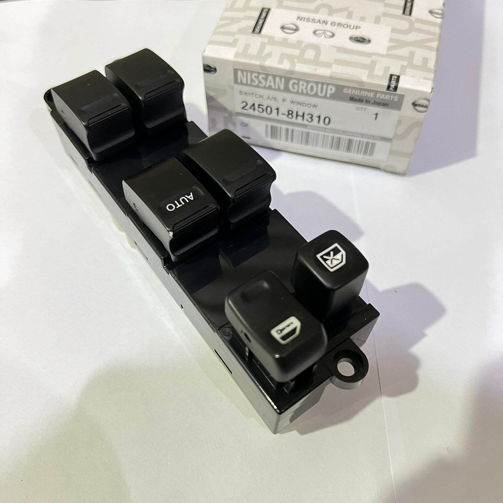 Switch Saklar Power Window Nissan Xtrail T30