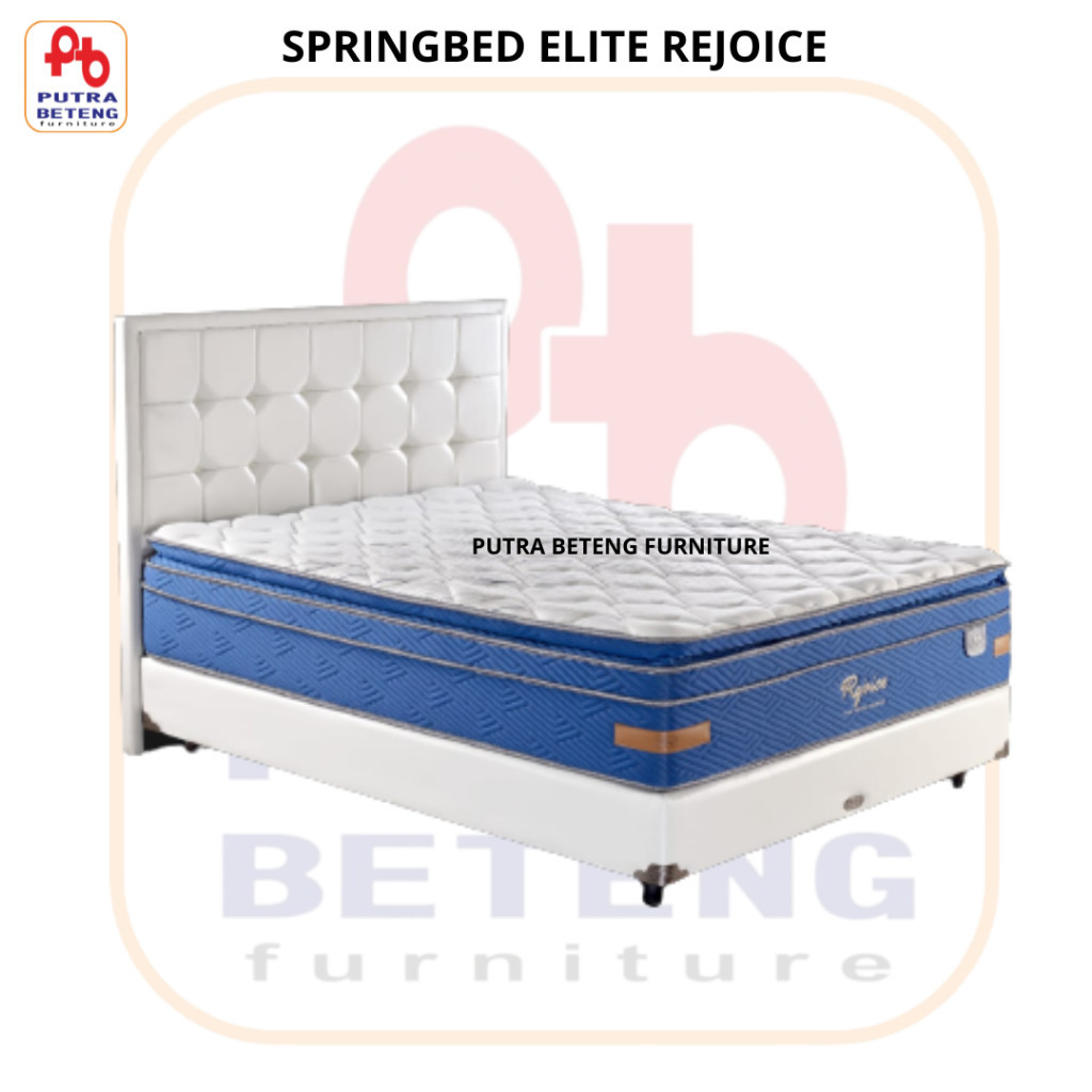 Kasur Springbed Elite Rejoice 2023