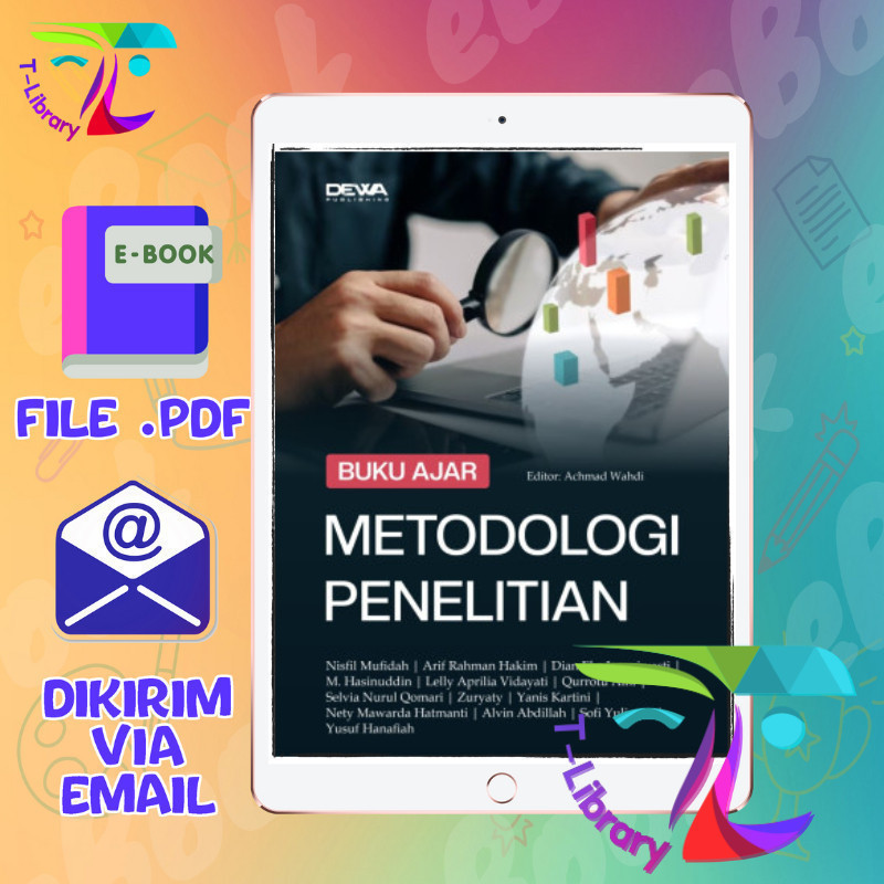 

Buku Ajar Metodologi Penelitian ( 2024 )